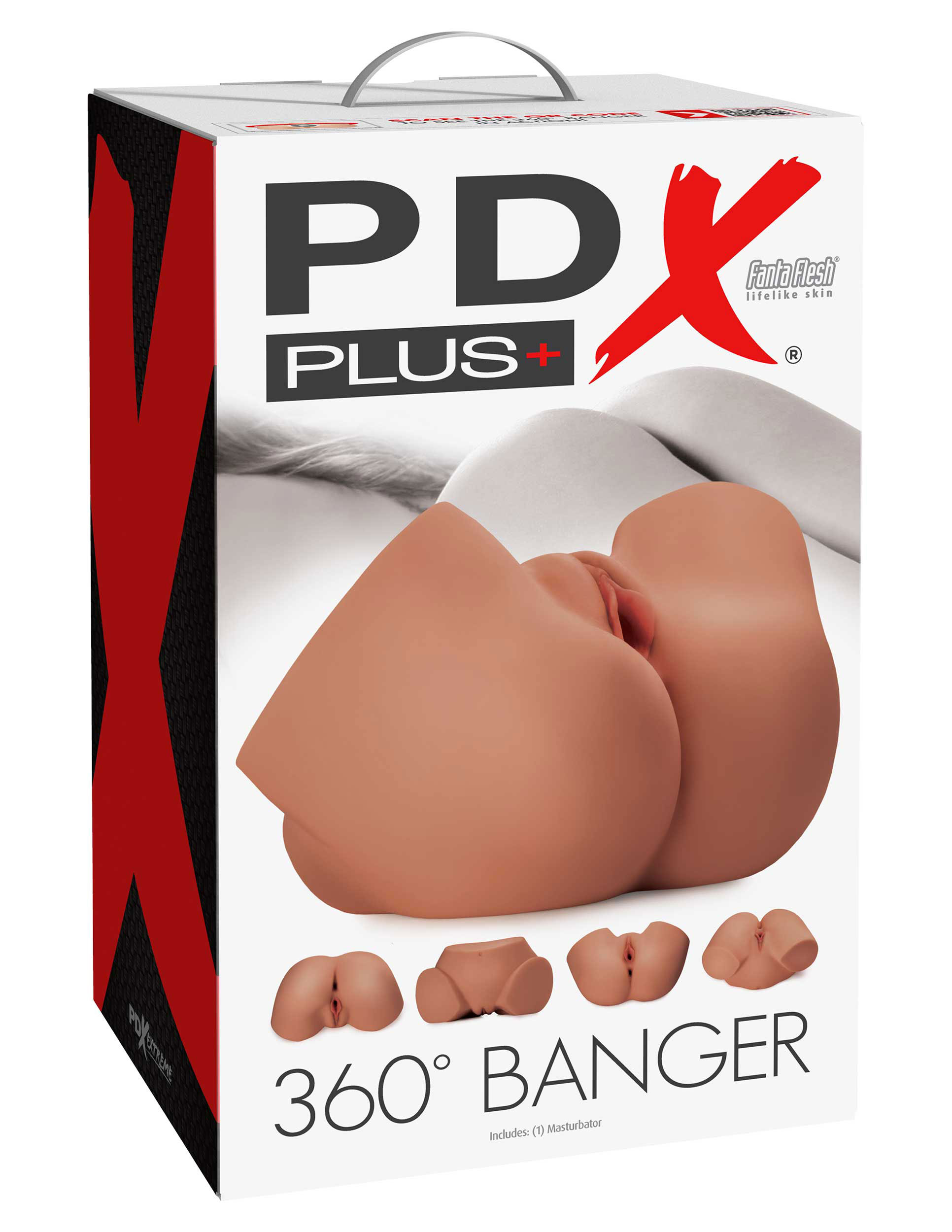 Image of ID 1347769143 Pdx Plus 360 Banger - Tan