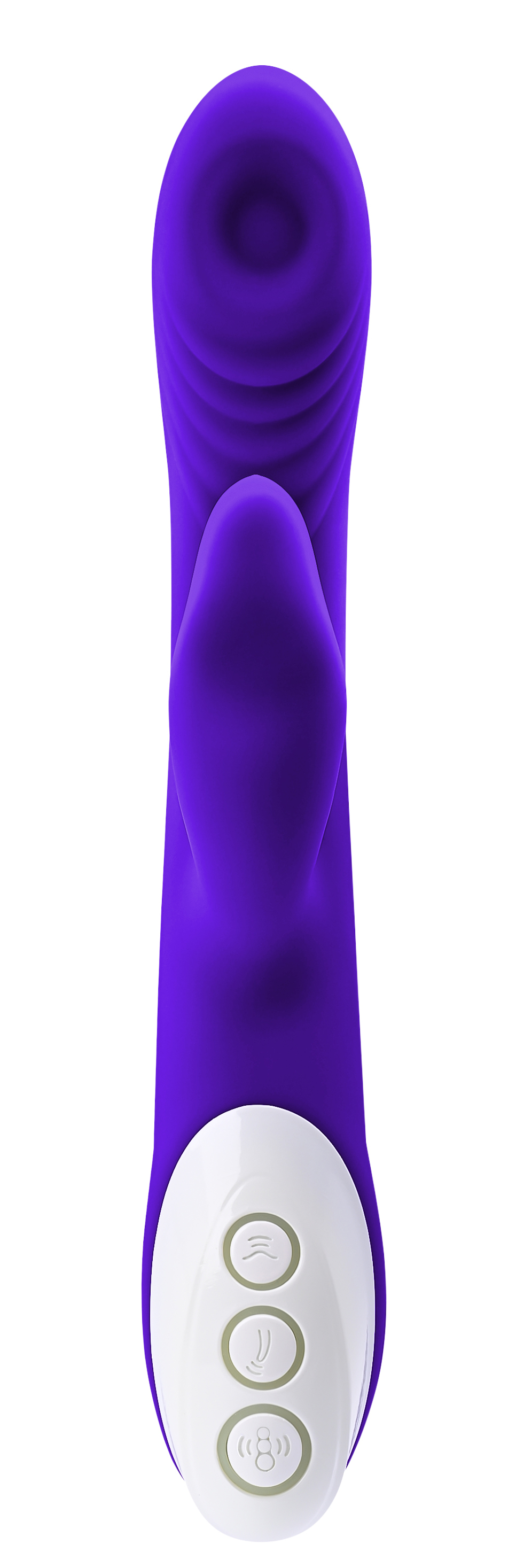 Image of ID 1347769901 Lick Me - Triple Stim Vibe - Purple