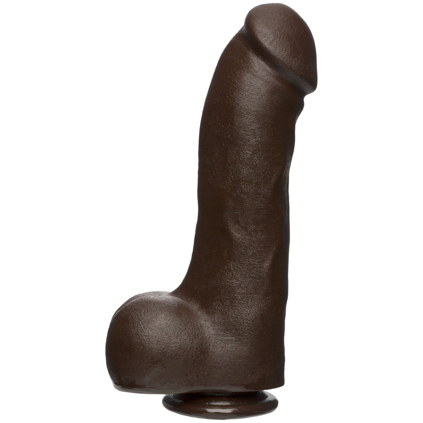 Image of ID 1347770198 The D - Master D - 12 Inch - Firmskyn - Chocolate