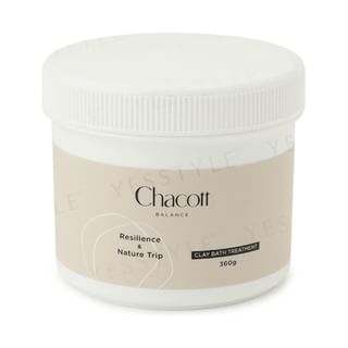 Image of ID 1347978747 Chacott - Balance Clay Bath Treatment Resilience & Nature Trip 360g