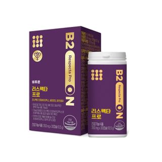 Image of ID 1350582628 B2ON Respecta Pro 350mg x 30 capsules