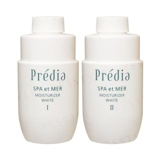 Image of ID 1351123607 Kose - Predia Spa et Mer Moisturizer White N