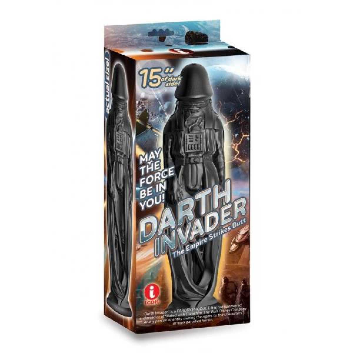 Image of ID 1352409416 Darth Invader - Black