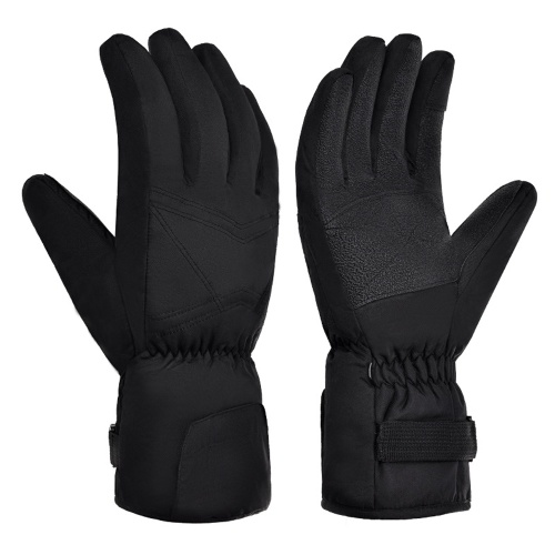 Image of ID 1352894084 Electric Heated Gloves Waterproof Thermal Mittens Touch Screen Hand Warmer Gloves with Battery Box