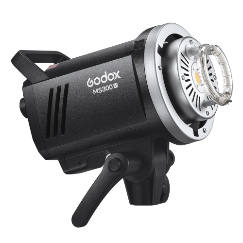 Image of ID 1352894093 Godox MS300-V Upgraded Studio Flash Light 300Ws Strobe Light