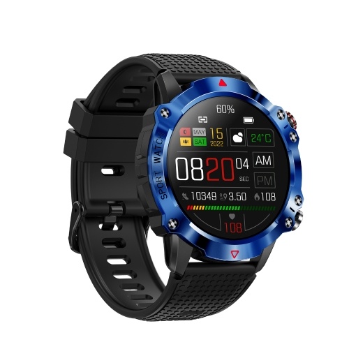 Image of ID 1352894156 KR10 Smart Bracelet Sports Watch 139-Inch IPS FullTouch Screen Fitness Tracker Smart Watch