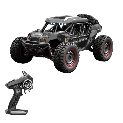 Image of ID 1352894204 SCY-16106 24G 1:16 4-Wheel Drive 38km/h Remote Control Car Pull Off-Road Vehicle Toy
