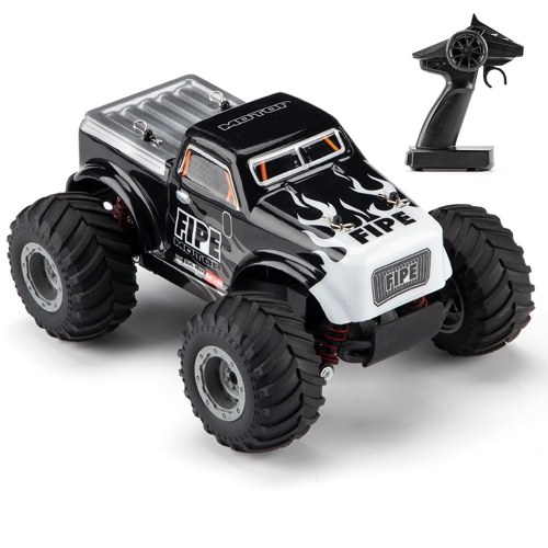 Image of ID 1352894448 1:20 24GHz Off-Road Remote Control Truck Electric Powered Off-Road Vehicle Toy