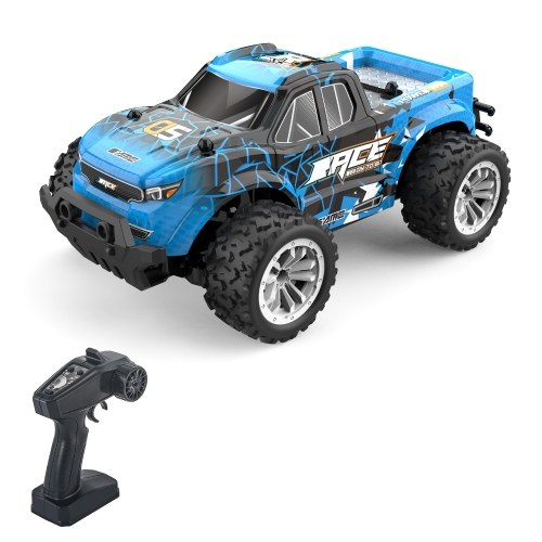 Image of ID 1352894494 24GHz All Terrain Remote Control Truck Off Road Car 4WD Vehicle with LED Light