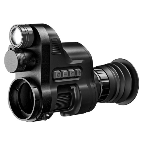 Image of ID 1352894547 4X-14X Magnification 850nm IR Night Vision Monocular Infrared Digital Night Vision Scope with Video Recording Camera Playback Functions for Camping Hunting Night Fishing Surveillance Caving