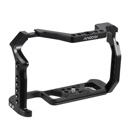 Image of ID 1352894602 Andoer Camera Cage Aluminum Alloy Camera Video Cage