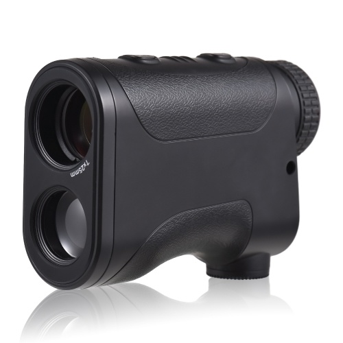 Image of ID 1352894664 Golf Rangefinder 800M Range Finder with 9 Modes 7X Magnification Distance Meter with Range Speed Angle Flagpole Locking for Golfing Hunting Measurement