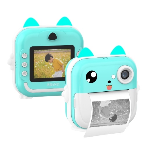 Image of ID 1352894687 Kids Instant Camera 24MP Kids Digital Camera with 24-inch IPS Screen