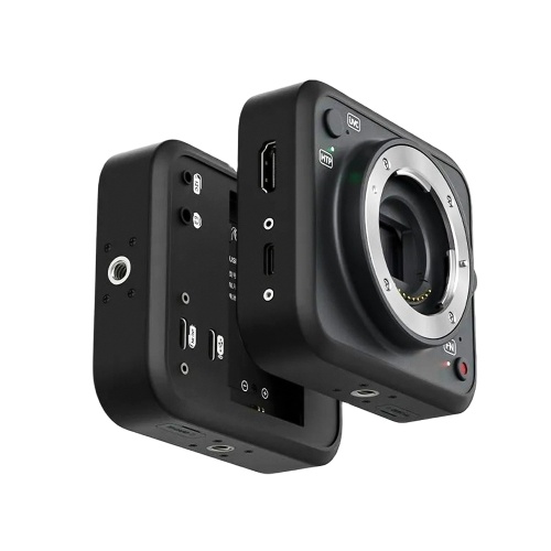 Image of ID 1352894846 YONGNUO YN433 Professional Web Camera USB Camera 4k Streaming Webcam 20MP Type-C Power with Wide Angle 1/4in Threaded Hole Hot Shoe Mount Compatible with M43 Camera Lens