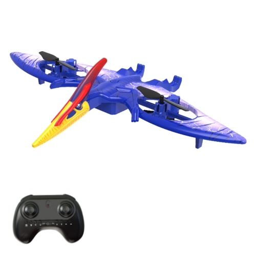Image of ID 1352894976 24G Rechargeable Pterosaur Toy with Simulated Sound LED Lights