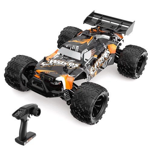 Image of ID 1352894984 1/14 24GHz 45km/h Remote Control Car 4WD Road Trucks Brushless Motor Climbing Car