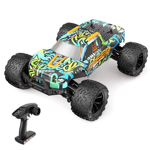 Image of ID 1352895176 1/14 24GHz 45km/h Off Road Trucks 4WD Brushless Motor Climbing Car