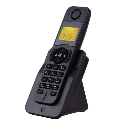 Image of ID 1352895575 Bisofice LCD Display Expandable Cordless Phone Telephone