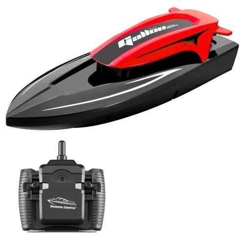 Image of ID 1352895699 24G 20km/h Dual Motor High-speed Waterproof Remote Control Speed Boat with LED Lights