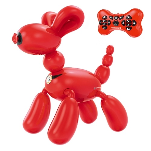 Image of ID 1352895741 Remote Control Dog Remote Control Programming Balloon Dog Intelligent Singing Dancing Toy