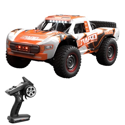 Image of ID 1352895909 YDJ-D843-YW 24GHz High Speed 70km/h Off-Road Remote Control Car 4WD Off-road Car Brushless Truck