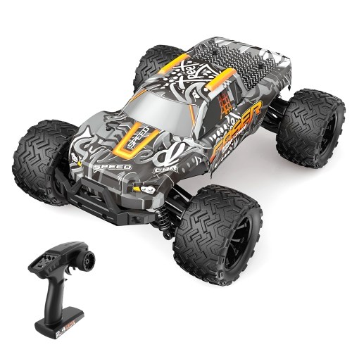 Image of ID 1352896218 1/14 24GHz 45km/h Off Road Trucks 4WD Brushless Motor Climbing Car