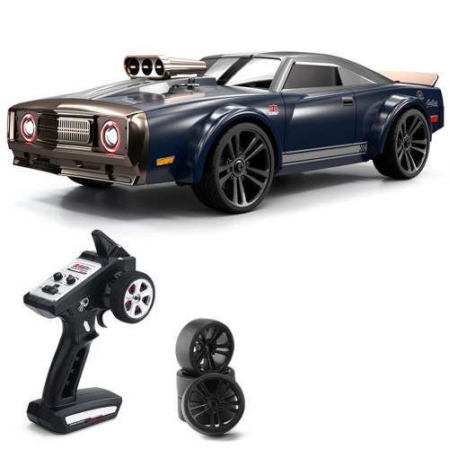 Image of ID 1352896221 SCY-163031/16 24GHz 4WD Remote Control Car 35km/h Remote Control Race Car with 7-mode Angel Eye Headlights