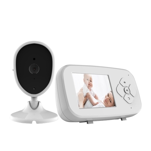 Image of ID 1352896368 Wireless Baby Monitor Video Monitor