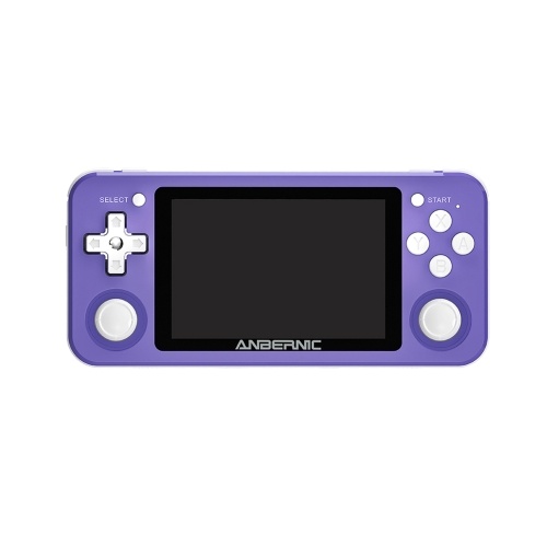 Image of ID 1352896711 ANBERNIC RG351P Handheld Game Console 35 Inch IPS Screen 64GB Portable Game Console