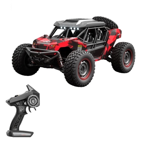 Image of ID 1352896804 SCY-16106 24G 1:16 4-Wheel Drive 38km/h Remote Control Car Pull Off-Road Vehicle Toy