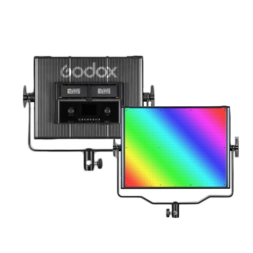 Image of ID 1352896951 GODOX LDX50R 63W Bi-color LED Photography Light RGB Video Light Panel