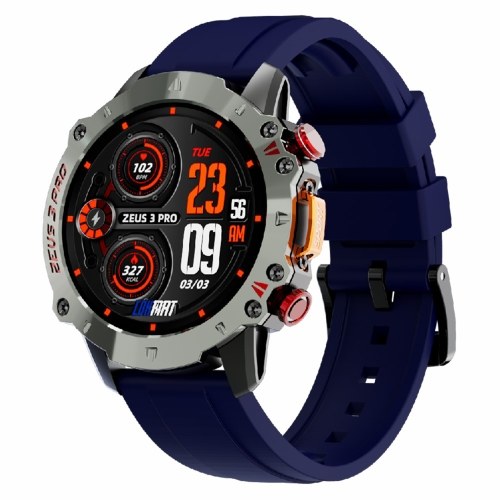 Image of ID 1352897285 LOKMAT ZEUS 3 PRO Smart Watch 139-inch BOE Glass IPS Full Touch Screen BT Call Smart Watch