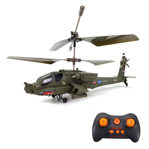 Image of ID 1352897464 SYMA S109H 24GHz Remote Control Helicopter with Dual Propeller