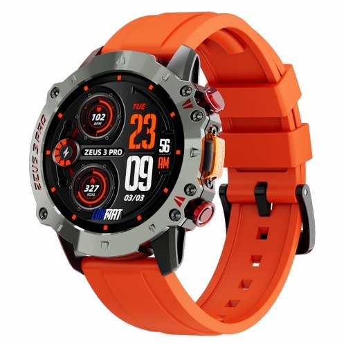 Image of ID 1352897545 LOKMAT ZEUS 3 PRO Smart Watch 139-inch BOE Glass IPS Full Touch Screen BT Call Smart Watch
