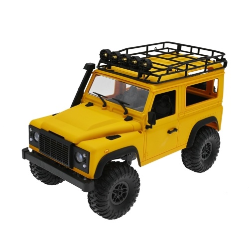 Image of ID 1352897571 MN-98 24Ghz 1/12 Remote Control Car Off Road Trucks 4WD Climbing Car Toys