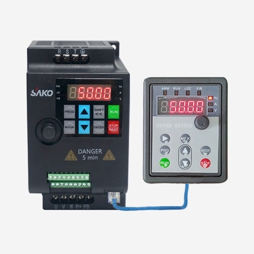 Image of ID 1352897921 3 Phase 380V Vector Inverter VFD Variable Frequency Converter for Stepless Motor Speed Control