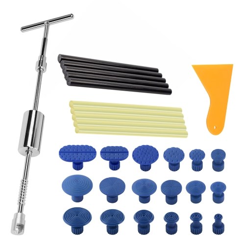 Image of ID 1352898057 Dent Repair Tool Kit for Car Body Dent Removal