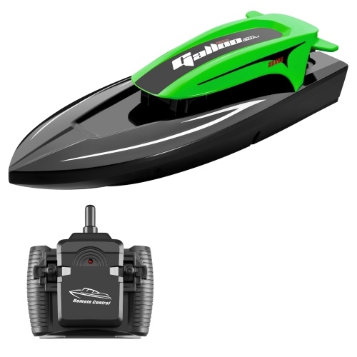 Image of ID 1352898060 24G 20km/h Dual Motor High-speed Waterproof Remote Control Speed Boat with LED Lights