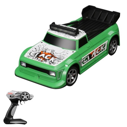 Image of ID 1352898203 1/16 24GHz 4WD Remote Control Drift Car with LED Light