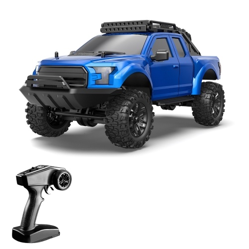 Image of ID 1352898213 1:16 24GHz 4WD Remote Control Car Off-Road Vehicle Electric Toy Car