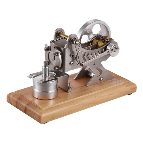 Image of ID 1352898255 STARPOWER Vaccum Stirling Engine Motor Model Experiment Educational Toy