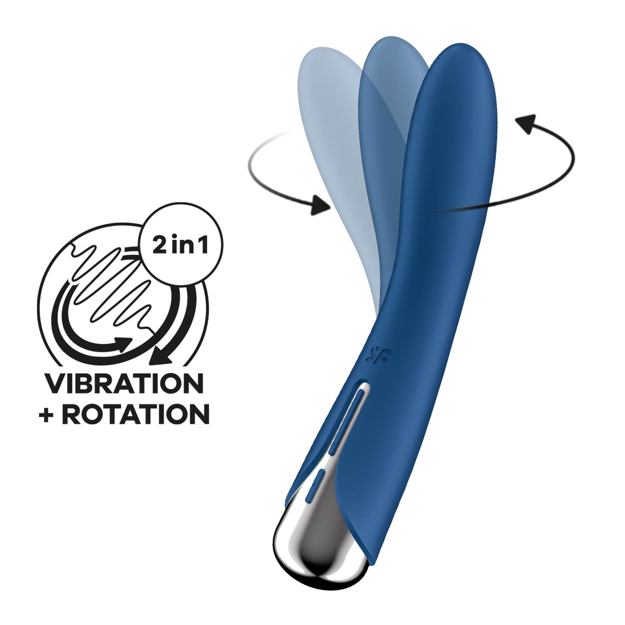 Image of ID 1355816709 Spinning Vibe 1 - Blue