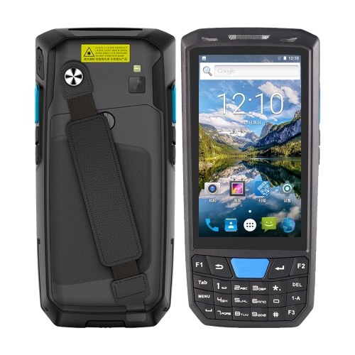 Image of ID 1356258505 Android 90 PDA Handheld POS Terminal Honey Well 1D/2D/QR Barcode Scanner Data Collector Inventory Machine