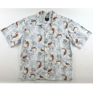 Image of ID 1358831918 Carp and Clear Streams Shirt