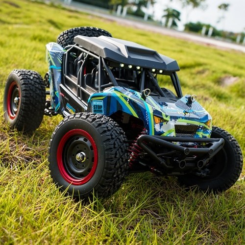 Image of ID 1360780982 24GHz 4WD 1/16 High Speed 70km/h Brushless Remote Control Truck Off Road Car Vehicle