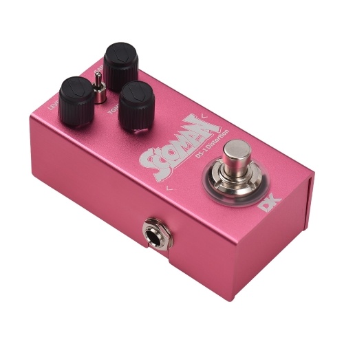 Image of ID 1360781022 DK Soloman Distortion Pedal Electric Guitar Effects Pedal