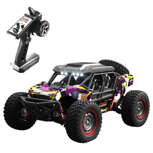 Image of ID 1360781113 24GHz 4WD 1/16 High Speed 70km/h Brushless Remote Control Truck Off Road Car Vehicle