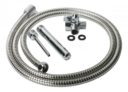 Image of ID 1363042811 Metal Deluxe Shower System