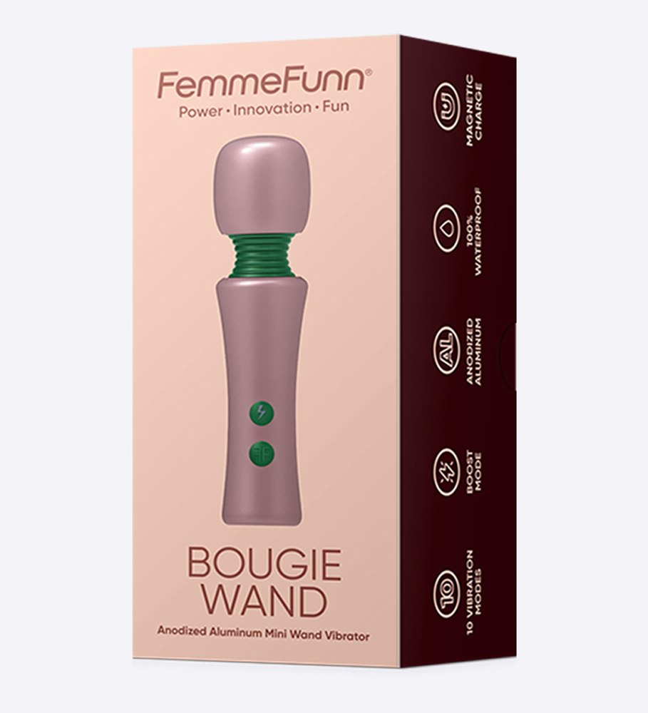 Image of ID 1365951580 Bougie Wand - Rose Gold