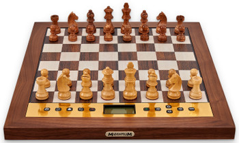 Image of ID 1367657229 The Millennium King Performance Chess Computer